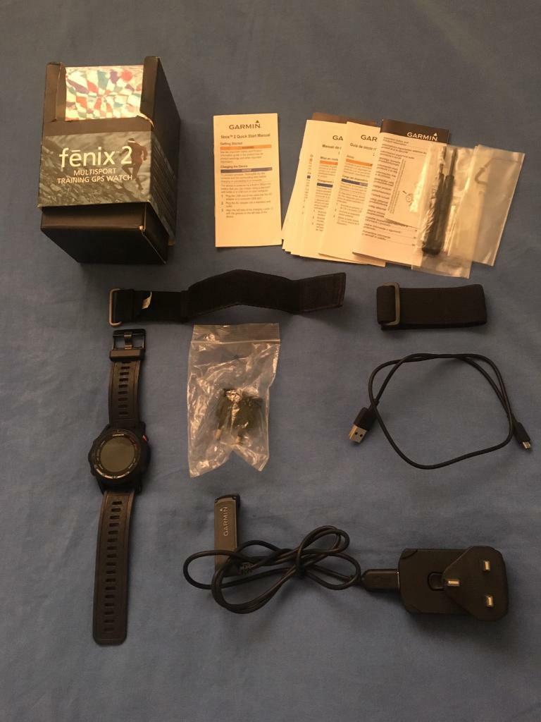 garmin fenix 2 for sale